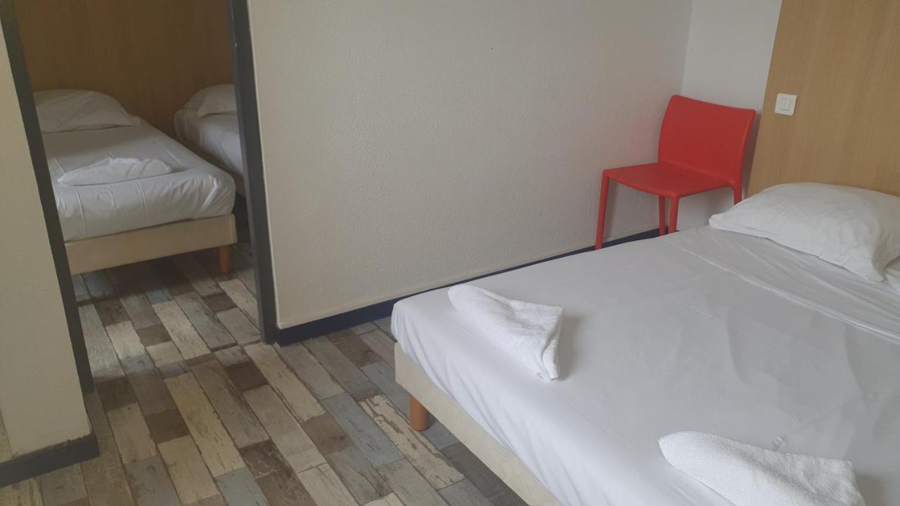 Welcomotel Limoges Exterior photo