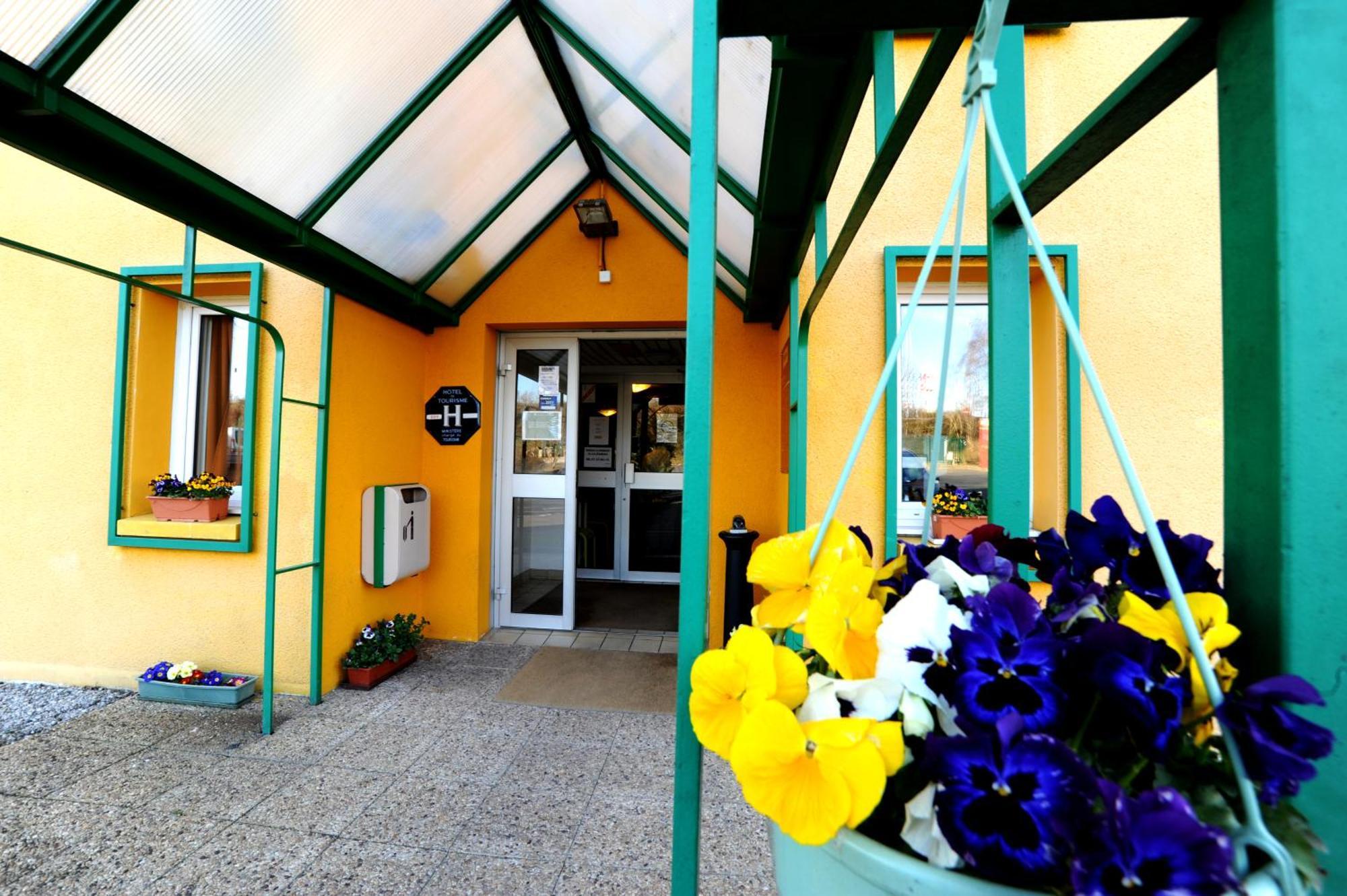 Welcomotel Limoges Exterior photo